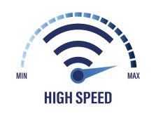 格安SIMの通信速度